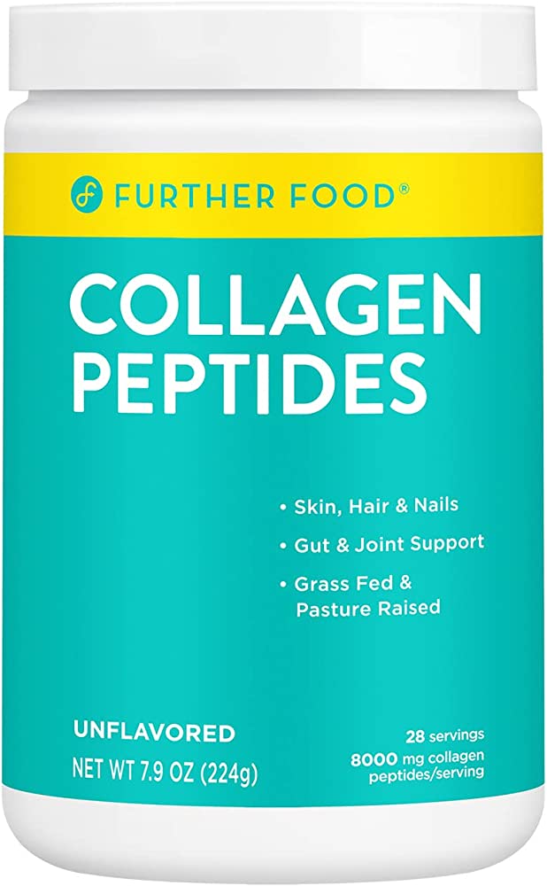 Further Food Collagen Peptides