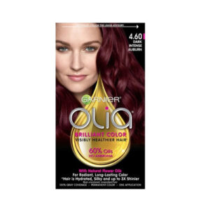 Garnier Olia Oil Permanent Hair Color