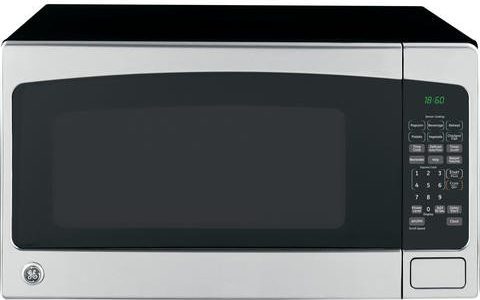 best countertop microwave review - GE JES2051SNSS Stainless Steel Countertop Microwave