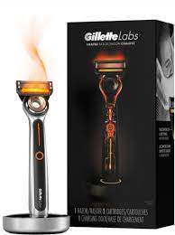 GilletteLabs Heated Razor Starter Kit