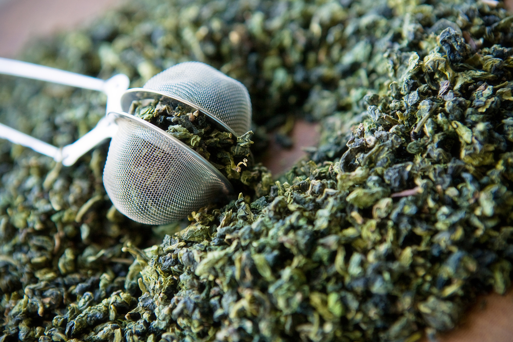 Green Tea - Tea Ball