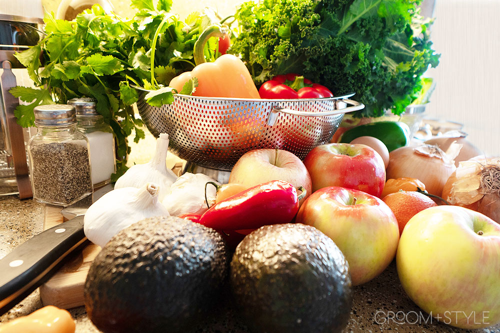 guide to food storage counter storage