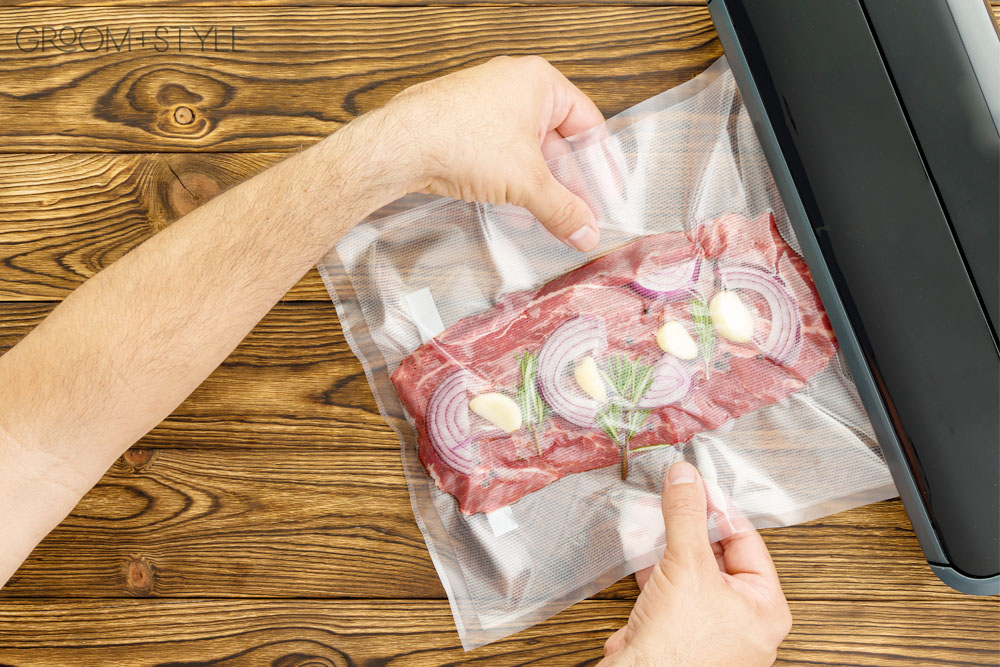 guide to food storage vacuum sealer