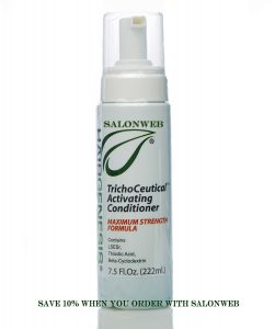 Best Shampoo for Hair Loss - HairGenesis Revitalizing
