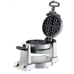 Best Waffle Maker - Home Waring Pro WMK600 Double Belgian Waffle Maker