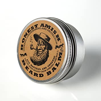 Honest Amish Leave In Conditioner