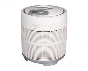 Best Air Purifier - Honeywell 50250-S Round Air Purifier