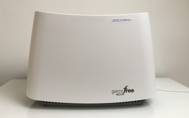 Honeywell UV HCM-350 Cool Mist Humidifier - best humidifier review