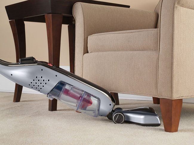 Best Cordless Stick Vacuum review - Hoover LiNX BH50010 Cordless Stick Vacuum Cleaner