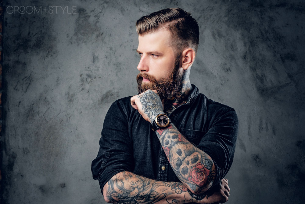 how long does it take to grow a beard slow down beard growth