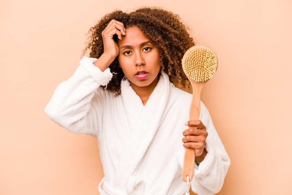 How to Care for Coarse Hairs
