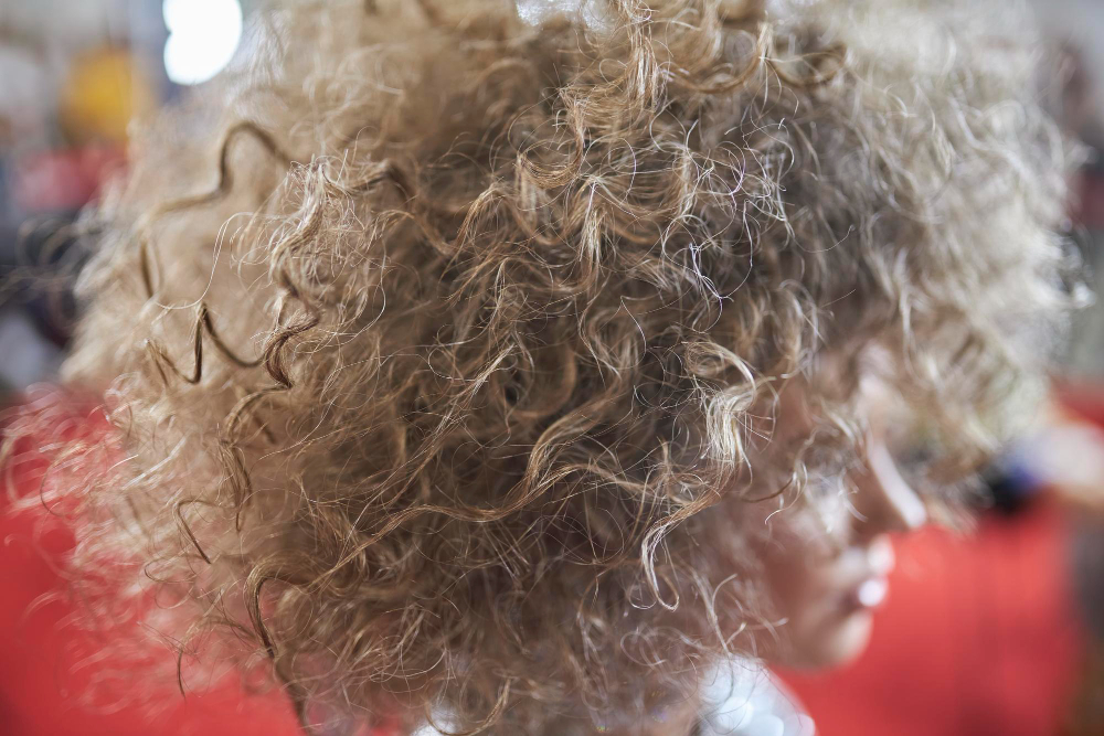 How to Identify Coarse Hairs