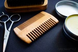 Beard comb
