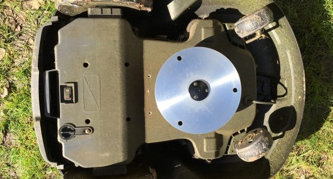  Automower Bundle with install Kit - bottom