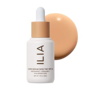 Ilia Super Serum Skin Tint SPF 40
