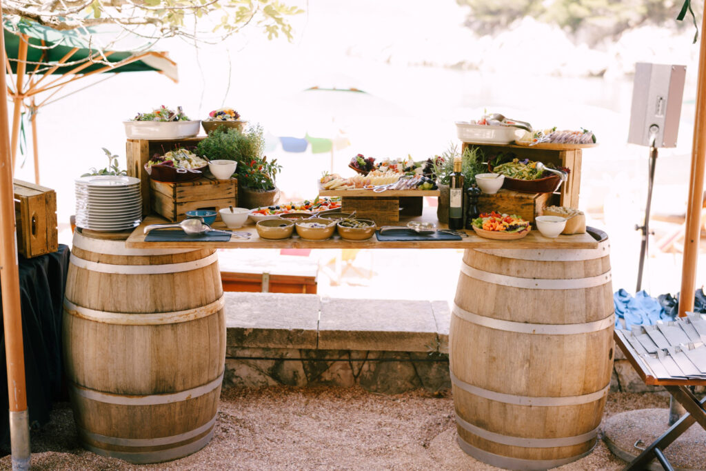 Showcase Local Flavors and Traditions