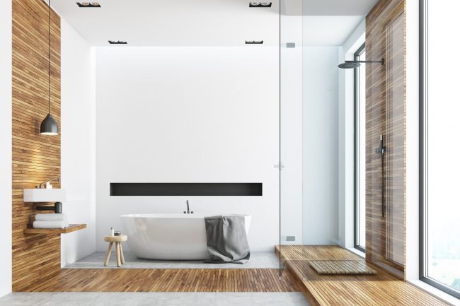 increase home value - bathroom