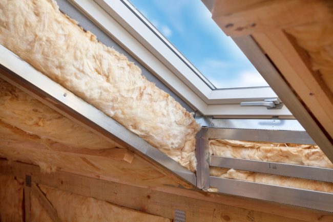 increase home value - insulation