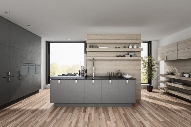 increase home value - kitchen
