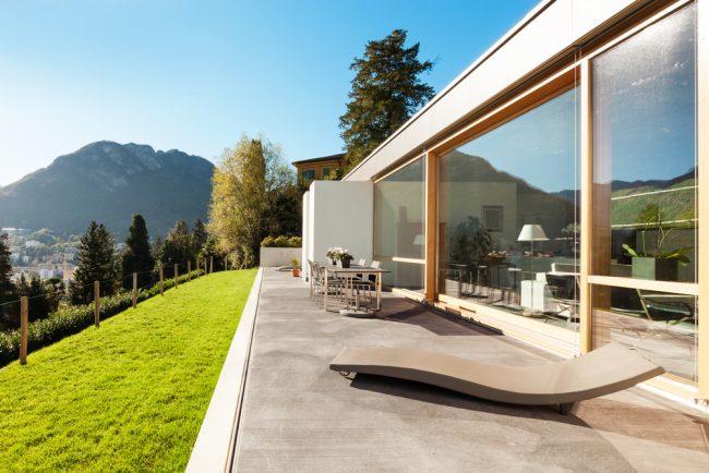 increase home value - landscaping