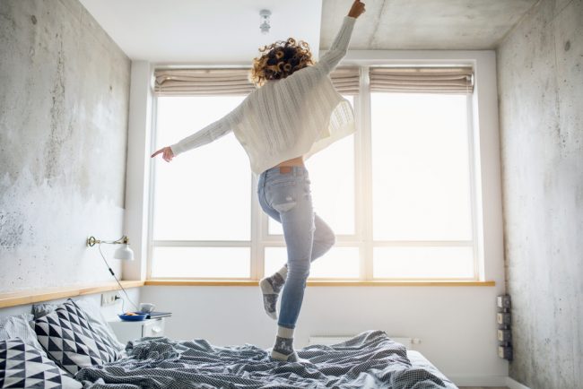 increase home value - natural light