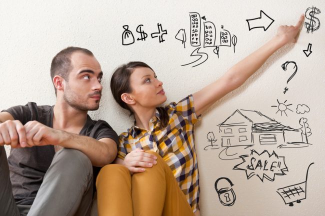 increase home value - strategic planning