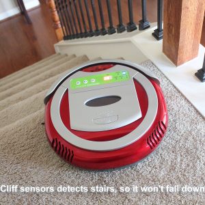 best robot vacuum - Infinuvo CleanMate QQ2 Basic Robotic Vacuum