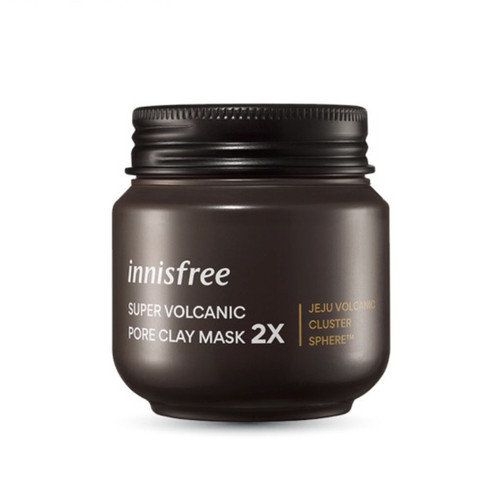 Innisfree Pore-clearing Clay Mask