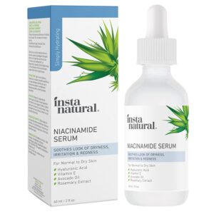 InstaNatural Niacinamide Serum