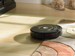 best robot vacuum - iRobot Roomba 650 Robotic Vacuum