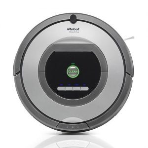 best robot vacuum - iRobot Roomba 761