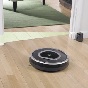 best robot vacuum - iRobot Roomba 780 Vacuum Cleaning Robot