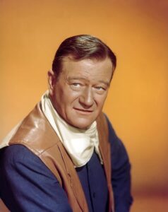 John Wayne Haircut