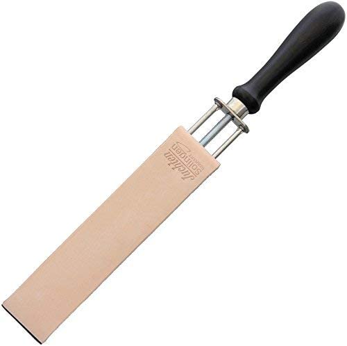 Jucthen Herold Cowhide Leather Paddle Strop