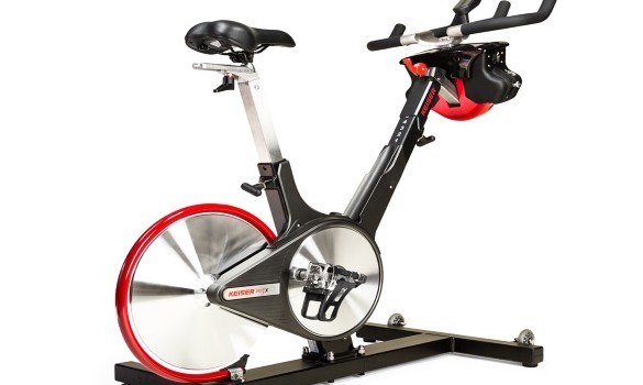 Keiser M3 Plus Indoor Cycle