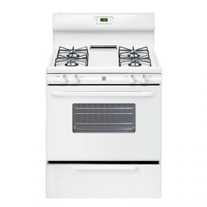 Best Gas Range Review - Kenmore 70402 Freestanding Gas Range
