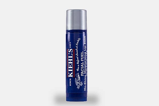 Kiehls Facial Fuel No Shine Moisturizing Lip Balm