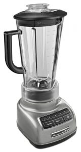 Best Blender - KitchenAid KSB1575CU 5-speed Diamond Blender