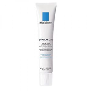 La Roche-Posay Effaclar Duo Acne Treatment with Benzoyl Peroxide