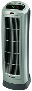 Best Space Heater - Lasko 755320 Ceramic Tower Heater