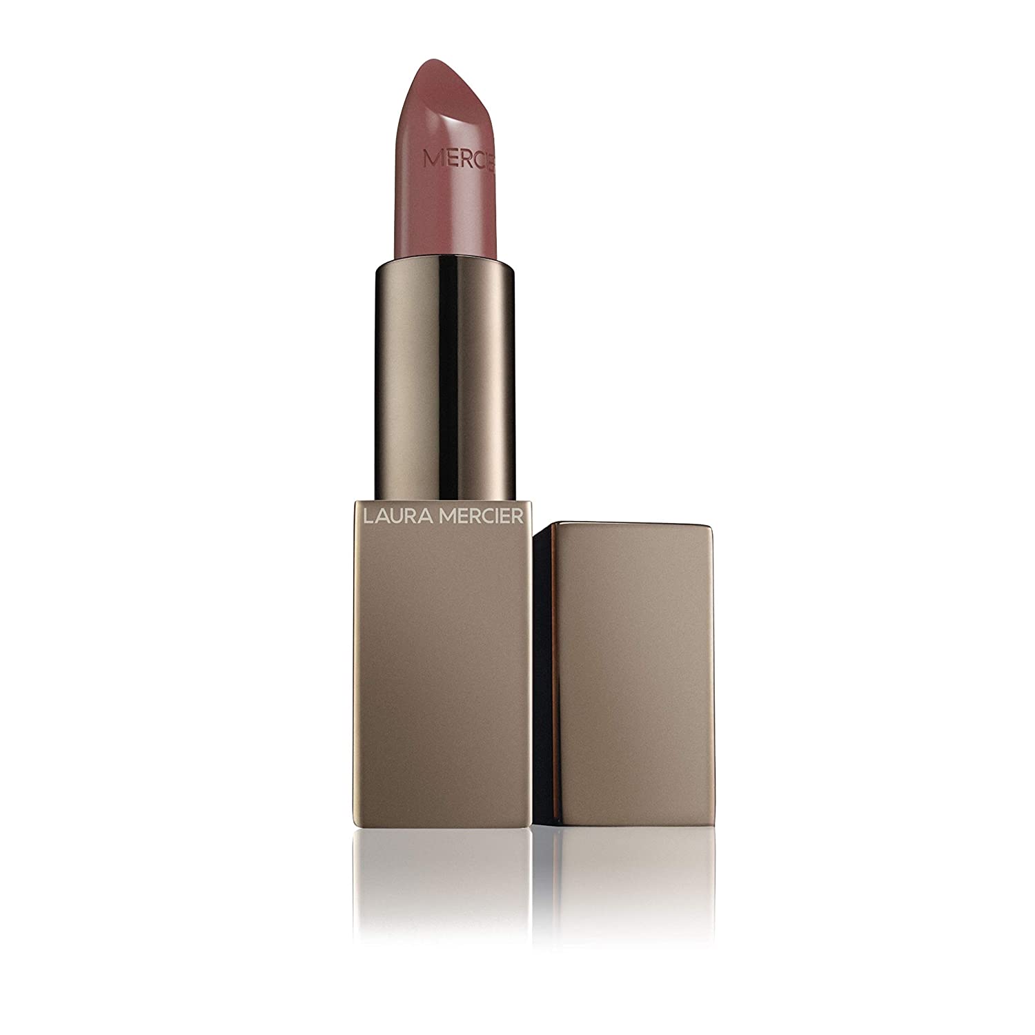 Laura Mercier Rouge Essentiel Silky Creme Lipstick in Beige Intime