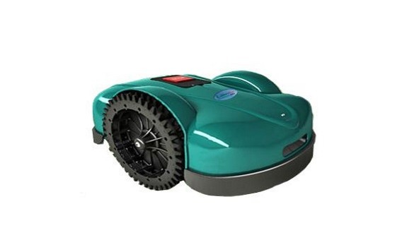 robotic lawn mower reviews - LawnBott LB75DX Robotic Mower
