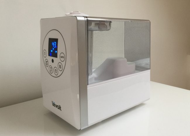 Levoit Humidifiers 6L Warm And Cool Mist Vaporizer - best humidifier review