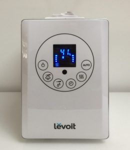 Levoit Humidifiers 6L Warm And Cool Mist Vaporizer - front on - best humidifier review