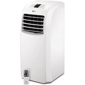 best portable air conditioner - LG Electronics LP0814WNR Portable Air Conditioner