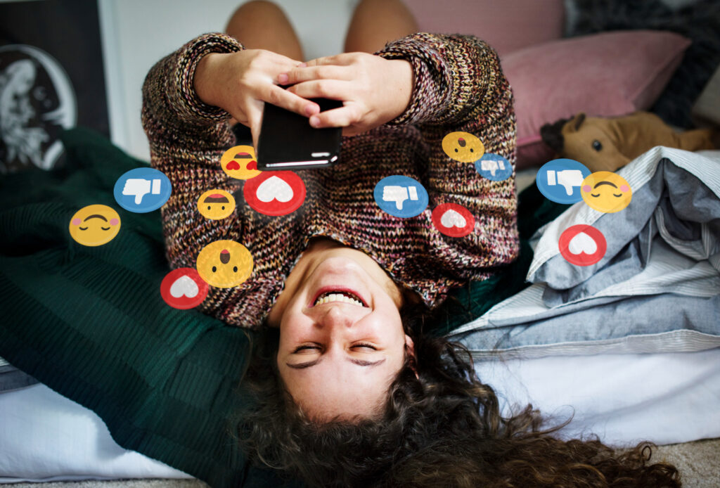 Impact of social media