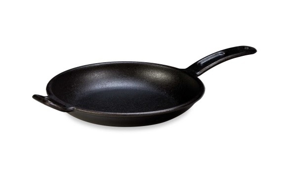Best SaucePan - Lodge Logic 12-inch cast iron skillet
