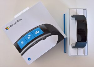 Best Fitness Tracker review - Microsoft Band 2