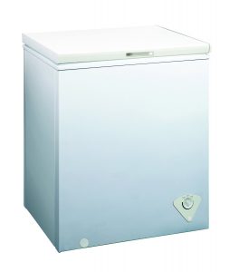 best chest freezer - Midea WHS-185C1 Single Door Chest Freezer