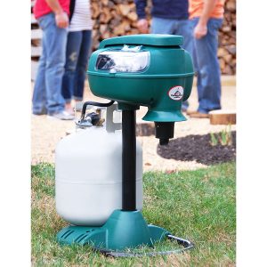 best bug zapper review - Mosquito Magnet MM4200 Patriot Plus Mosquito Trap